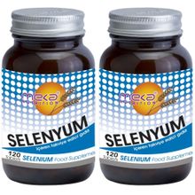Meka Nutrition Selenium 200 mcg 120 Tablet