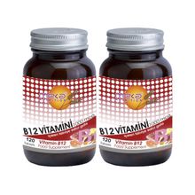 Meka Nutrition Vitamin B12 1000 mcg 120 Tablet