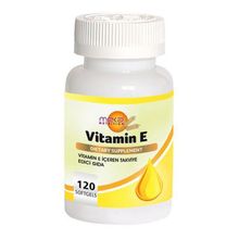 Meka Nutrition Vitamin E 120 Kapsül