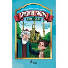 Mekana Zamanın Ruhunu Yansıtan Mimar Sinan Rafet Ural