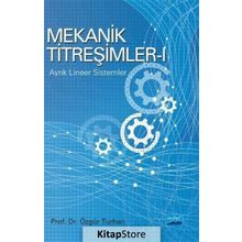Mekanik Titreşimler 1 - Özgür Turhan