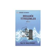 MEKANIK TİTREŞİMLER 1 - SEDAT KARABAY