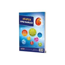 Mektep Yayınları - 6.Sınıf Arapça Soru Bankası