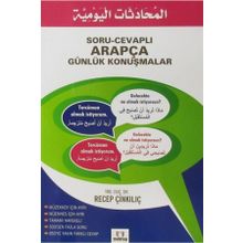 Mektep Yayınları - Soru-Cevaplı Arapça Günlük Konuşmalar