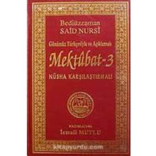 MEKTUBAT 3 (20.-28. MEKTUP - CILTLI) - BEDİÜZZAMAN SAID NURSI