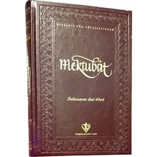 Mektubat - Diyanet Vakfı Yayınları