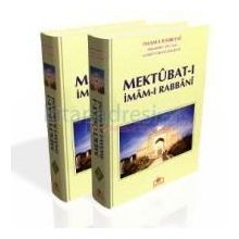 Mektubat-ı Rabbani 2 Cilt Takım - imam i rabbani ahmed sirhindi