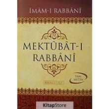 Mektubat-ı Rabbani 2 Cilt Takım Tam Metin - imam i rabbani ahmed sirhindi