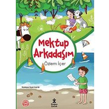 Mektup Arkadaşım - Özlem İçer