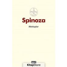 Mektuplar - Baruch Spinoza