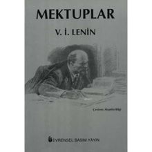 MEKTUPLAR - VLADIMIR İLYİÇ LENIN