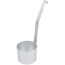 Melasty 1 lt Aluminyum Kepçe