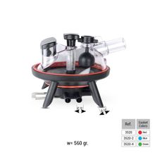 Melasty Süt Sağma Makinesi 240 cc Pençe Takımı (Universal)