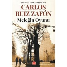 Meleğin Oyunu-Unutulmuş Kitaplar Mezarlığı 2