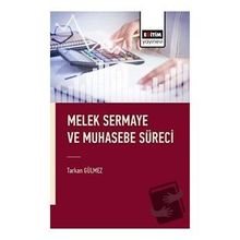 Melek Sermaye ve Muhasebe Süreci Eğitim Yayınevi