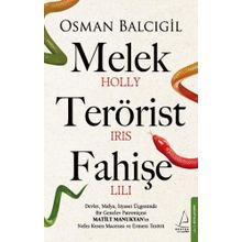 Melek Terörist Fahişe Osman Balcıgil