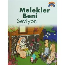 MELEKLER BENI SEVIYOR - ÇİĞDEM ÖZMEN