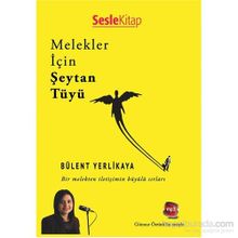 Melekler İçin Şeytan Tüyü - Bülent Yerlikaya