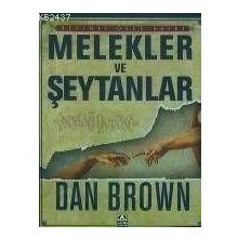 MELEKLER VE ŞEYTANLAR (CILTLI VE KUTULU) - DAN BROWN