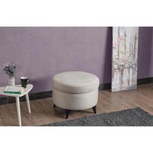 Melina Renk Seçenekli Modern Tasarımlı Puf