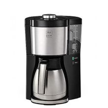 Melitta 1025-16 Look V Therm Perfection Siyah Termoslu Filtre Kahve Makinesi