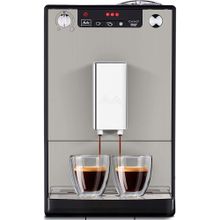 Melitta Caffeo Solo Sandy Grey Kahve Makinesi