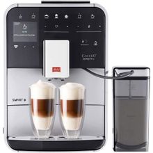Melitta F85/0-101 Caffeo Barista TS Smart Tam Otomatik Gümüş Kahve Makinesi