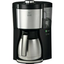 Melitta Look V Therm Siyah Termoslu Filtre Kahve Makinesi