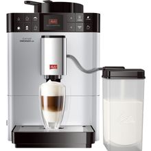 Melitta Varianza Gümüş Tam Otomatik Kahve Makinesi