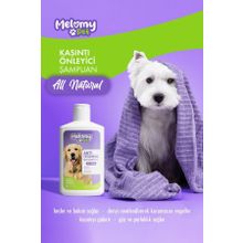 Melomy & Köpek Kaşıntı Önleyici Şampuan - 250 ml