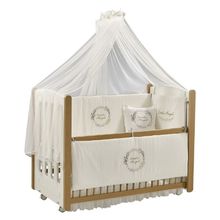 Meltem Smart Mia Sallanır Ahşap 60x120 cm Angel Anne Yanı Beşik