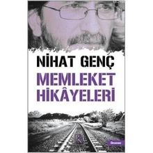 MEMLEKET HIKAYELERI - NIHAT GENÇ (ISBN:9786054401925)