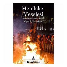 Memleket Meselesi - Mıgırdiç Margosyan