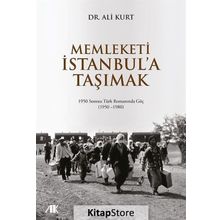 Memleketi İstanbul'a Taşımak - Ali Kurt
