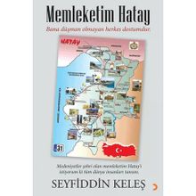 Memleketim Hatay - Seyfiddin Keleş