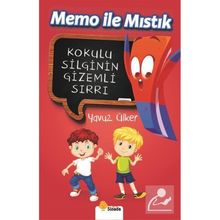 Memo ile Mıstık Kokulu Silgi'nin Gizemli Sırrı Yavuz Ülker