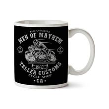 Men of Mayhem Sons of Anarchy Baskılı Kupa