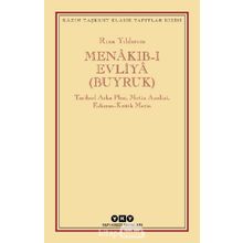 Menakıb-ı Evliya - Rıza Yıldırım