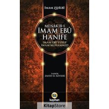 Menakıb-ı İmam Ebu Hanife İmam Ebu Yusuf İmam Muhammed - İmam Zehebi