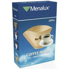 Menalux Arzum AR3081 100 Adet Filtre Kahve Makinesi Uyumlu Kağıt Filtre