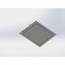 Menfezsan Üstten Oturmalı 100x50 Alçıpan Müdahale Kapağı
