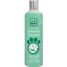 Menforsan Aloe Vera Özlü 300 ml Köpek Şampuanı