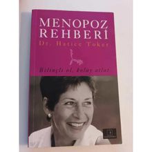 MENOPOZ REHBERI - HATICE TOKER