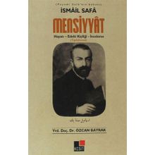 MENSIYYAT - İSMAIL SAFA