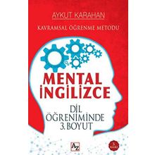 Mental İngilizce - Aykut Karahan