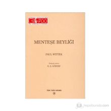 Menteşe Beyliği - Paul Wittek