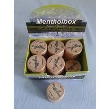 Mentholbox 5x6 gr Mentol Taşı