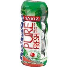 Mentos 30 gr Pure Fresh Karpuz Aromalı Draje Sakız (2 adet)
