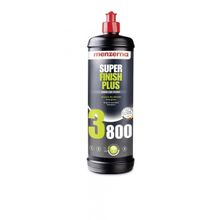 Menzerna 3800 Super Finish Plus 1 lt Hare Giderici Parlatıcı
