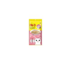 Meo Kremalı Çizgili Orkinos Balıklı 4x15 GR Kedi Sıvı Ödül Maması